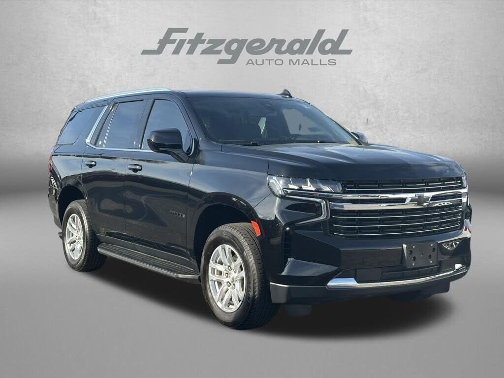 2021 CHEVROLET Tahoe