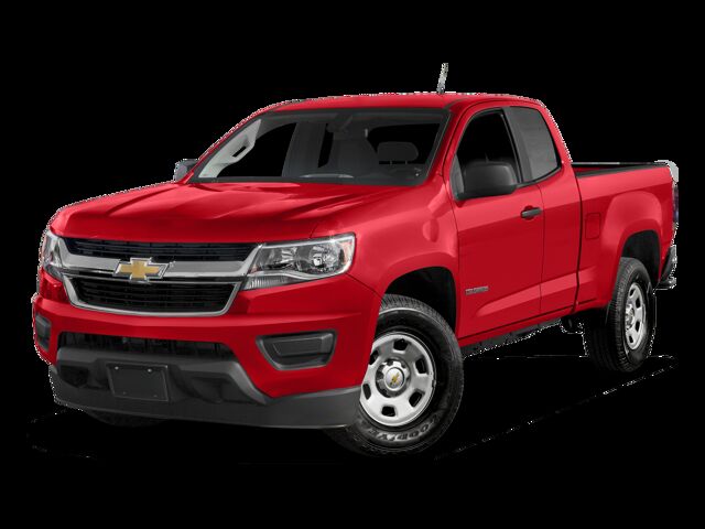 2017 CHEVROLET Colorado