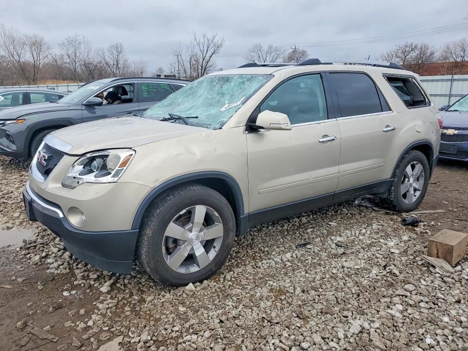 2012 GMC Acadia
