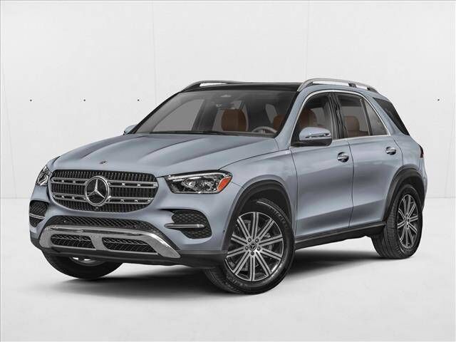 2026 MERCEDES-BENZ GLE-Class