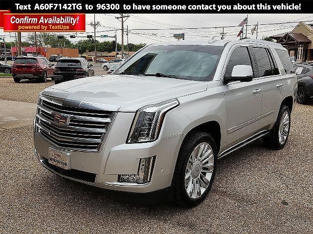 2019 CADILLAC Escalade