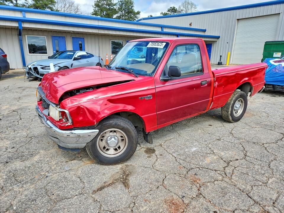 1996 FORD Ranger