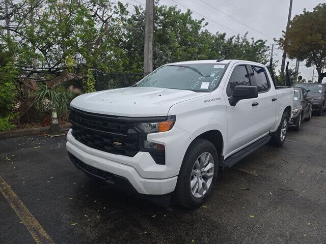 2023 CHEVROLET Silverado