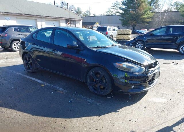 2015 DODGE Dart
