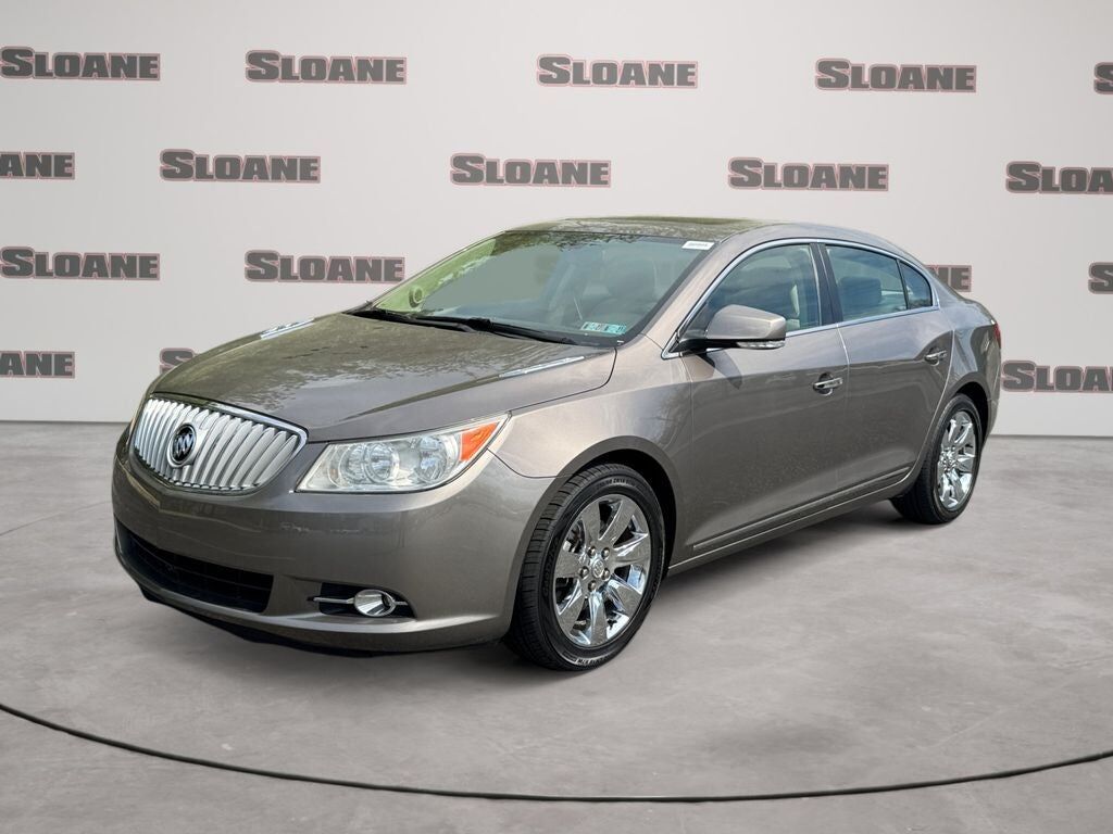 2011 BUICK LaCrosse