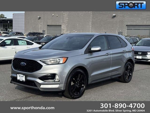 2021 FORD Edge