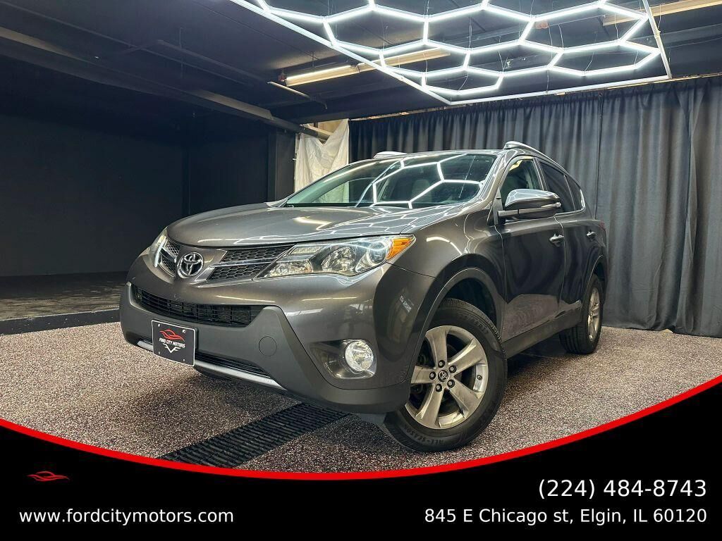 2015 TOYOTA RAV4