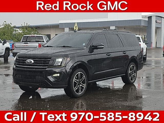 2021 FORD Expedition