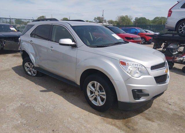 2015 CHEVROLET Equinox