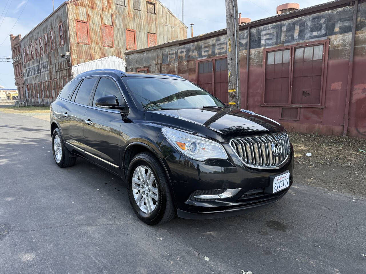 2014 BUICK Enclave