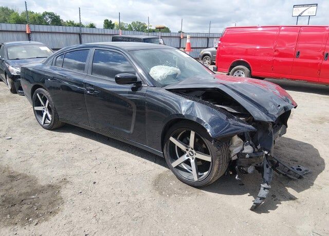 2014 DODGE Charger