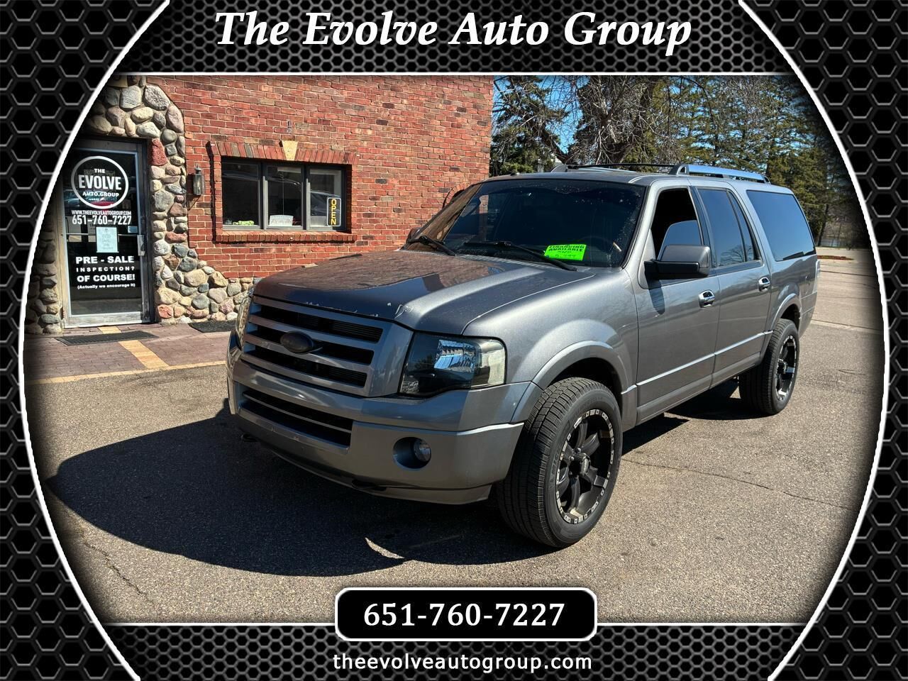2010 FORD Expedition