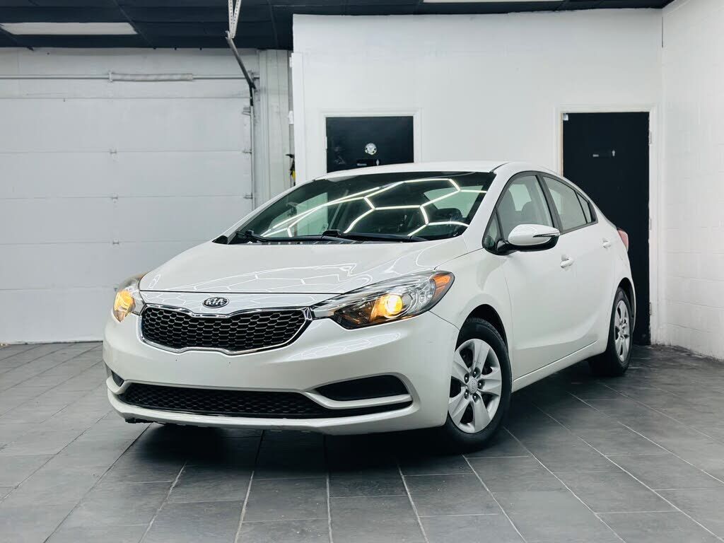 2015 KIA Forte