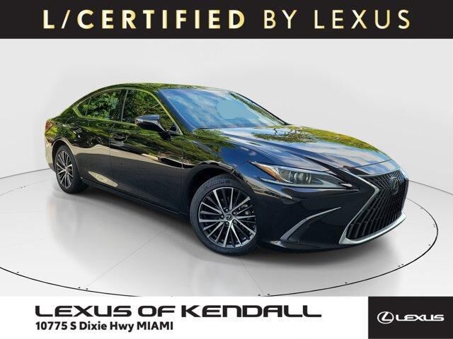2024 LEXUS ES