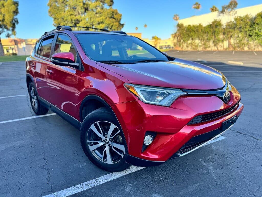 2017 TOYOTA RAV4