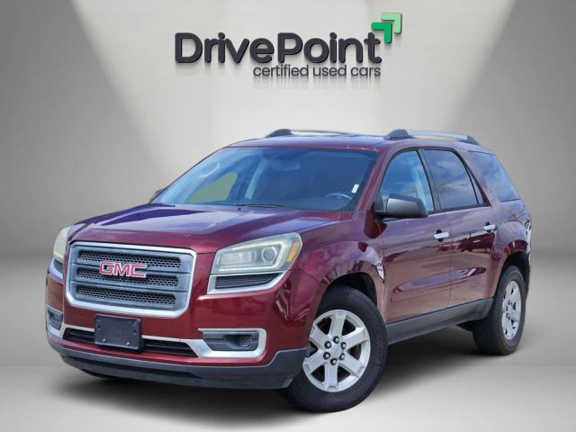 2016 GMC Acadia