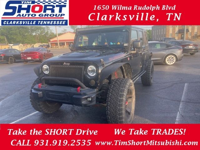 2014 JEEP Wrangler