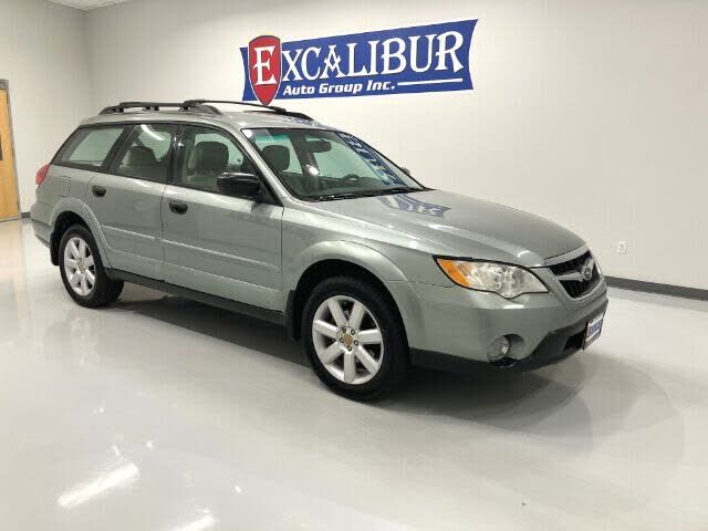 2009 SUBARU Outback