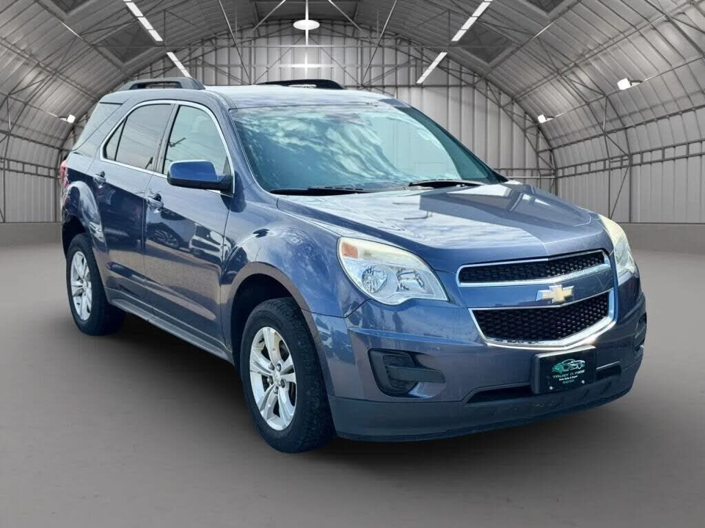 2013 CHEVROLET Equinox