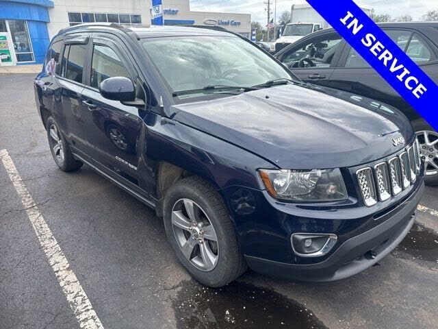 2017 JEEP Compass