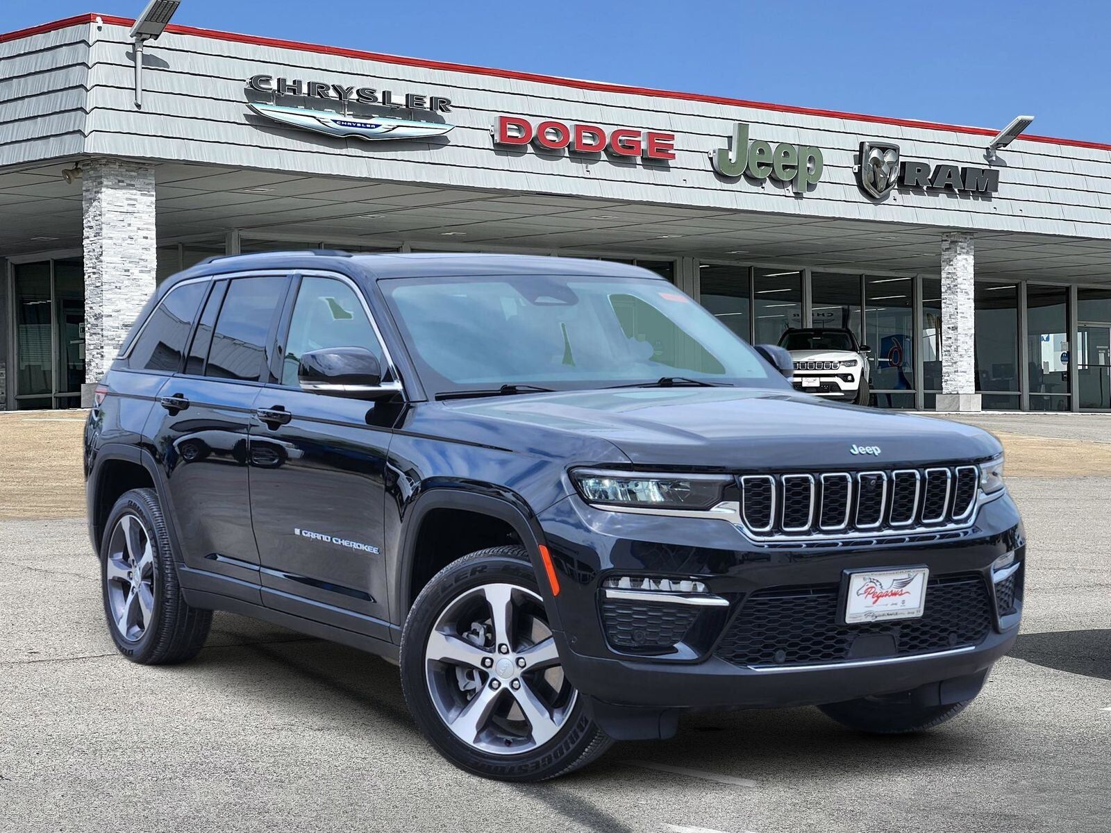2023 JEEP Grand Cherokee