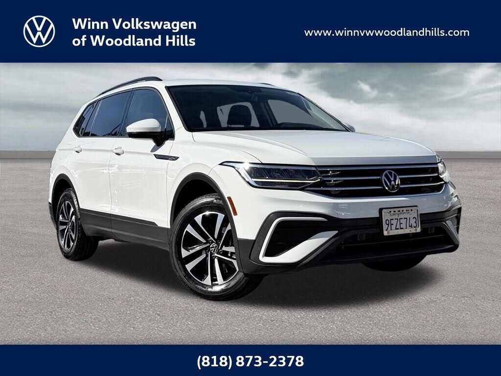 2023 VOLKSWAGEN Tiguan