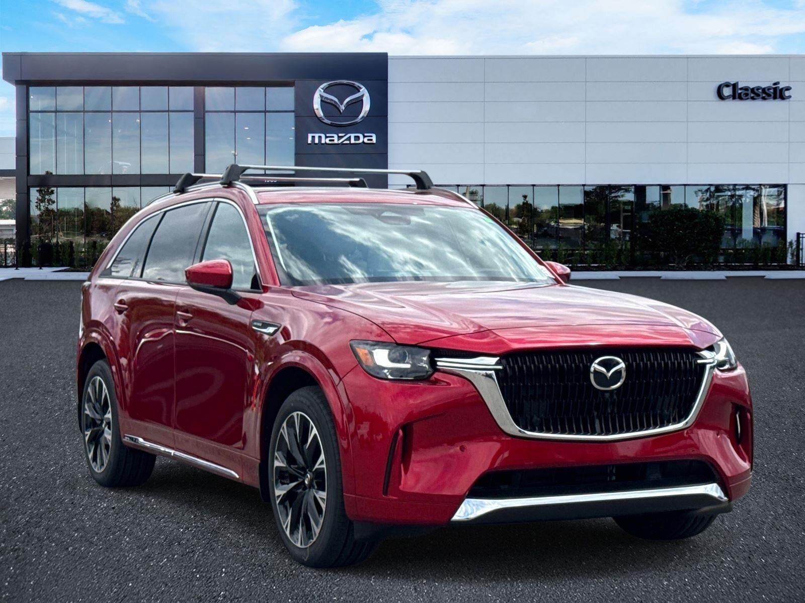 2026 MAZDA CX-90