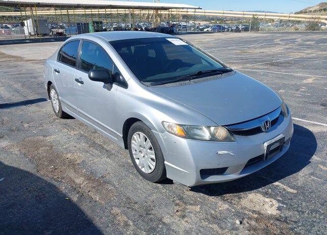 2011 HONDA Civic