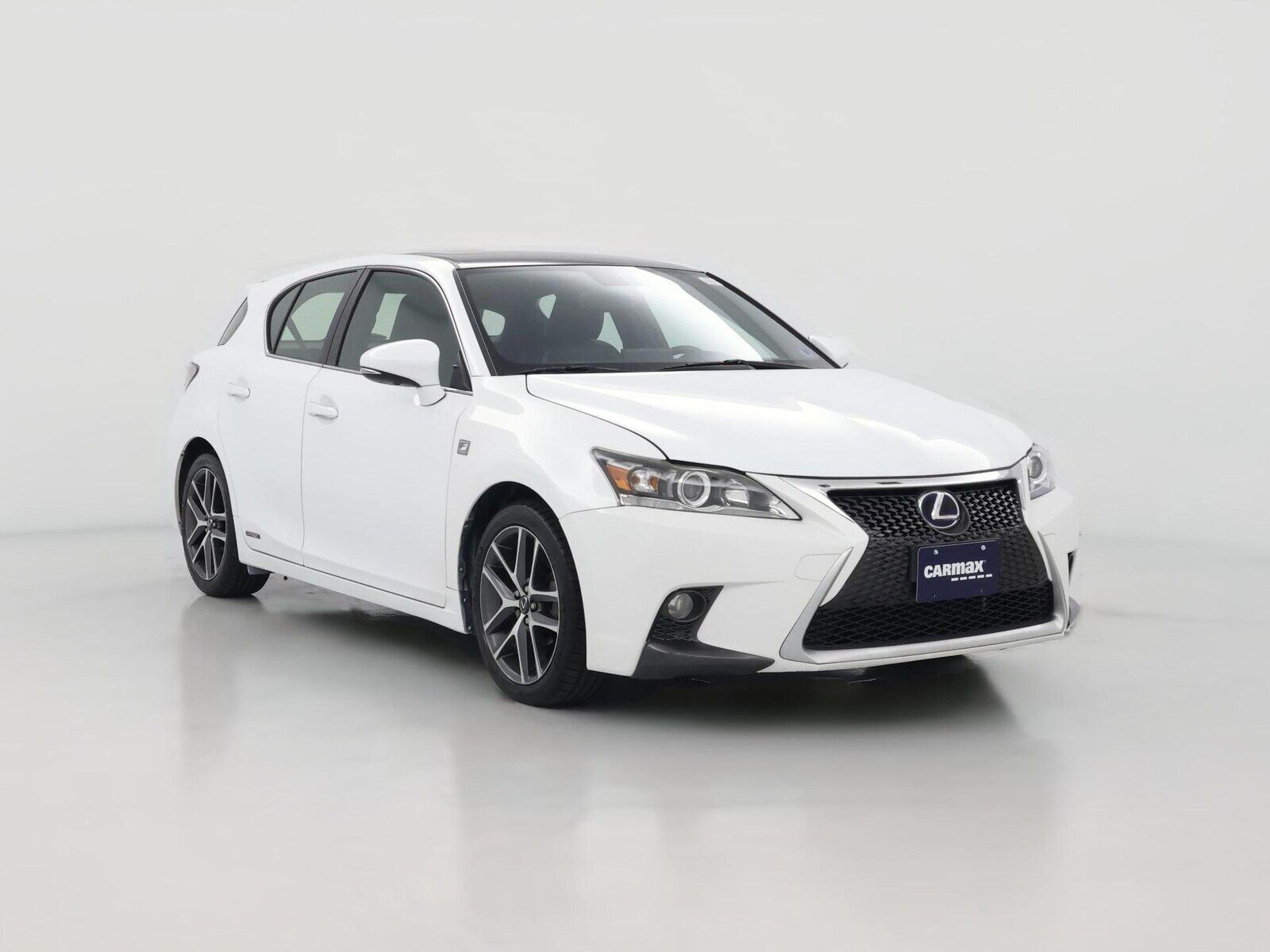 2014 LEXUS CT