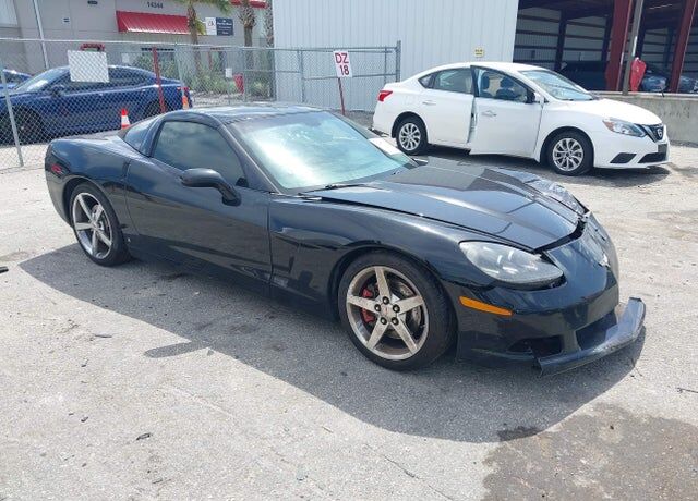 2008 CHEVROLET Corvette