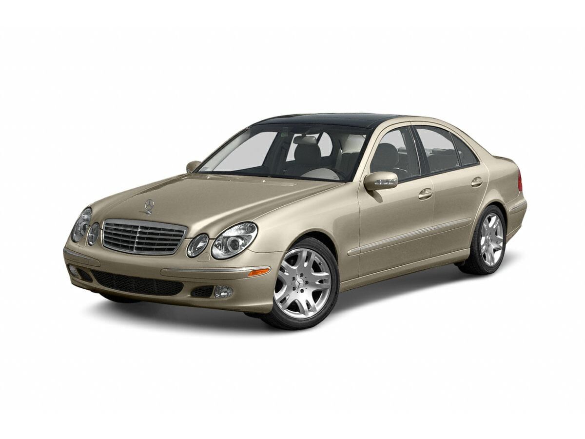 2003 MERCEDES-BENZ E-Class