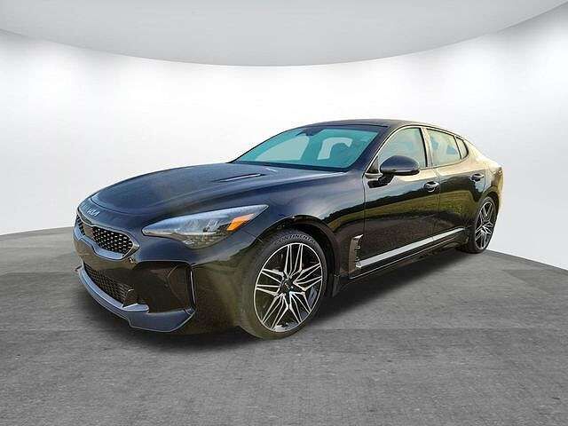 2022 KIA Stinger