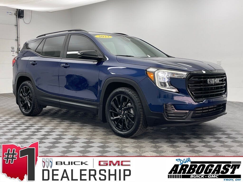 2023 GMC Terrain