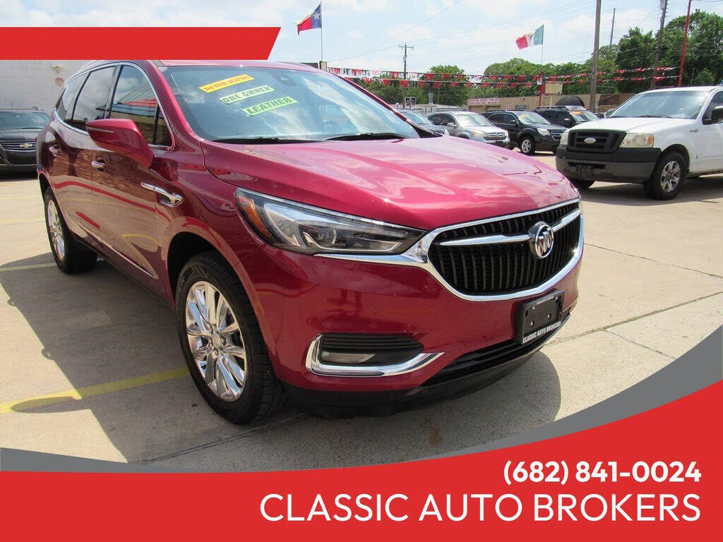 2018 BUICK Enclave