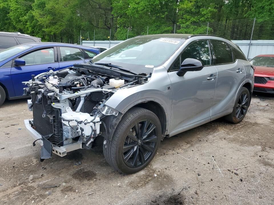 2024 LEXUS RX