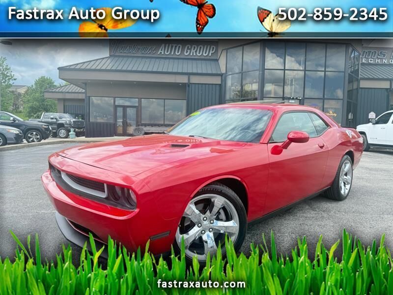 2012 DODGE Challenger