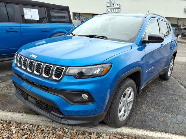 2024 JEEP Compass
