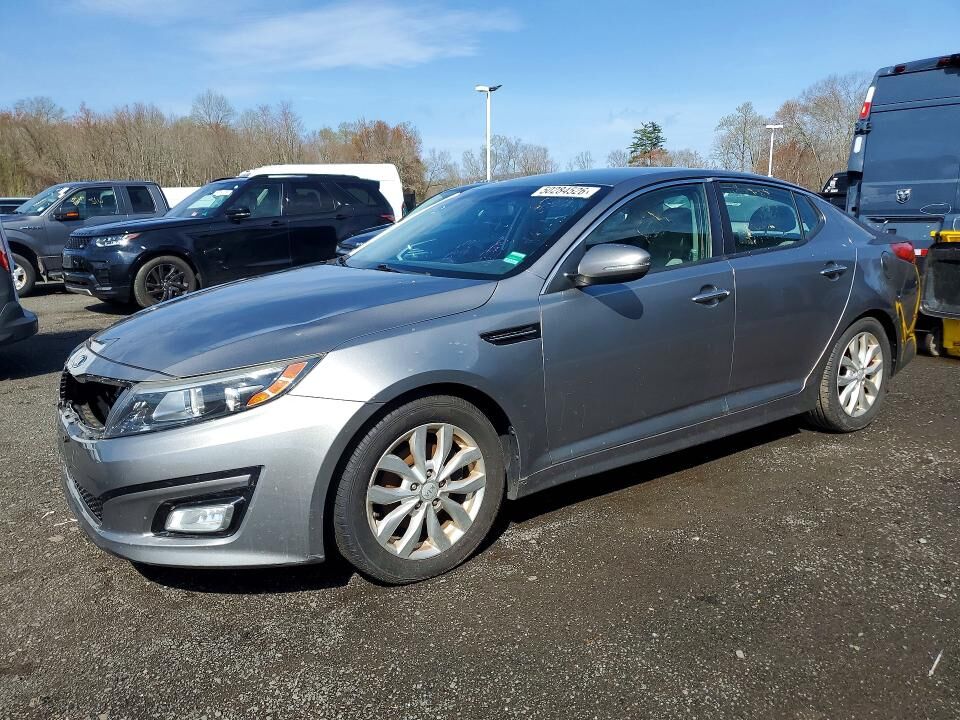 2015 KIA Optima