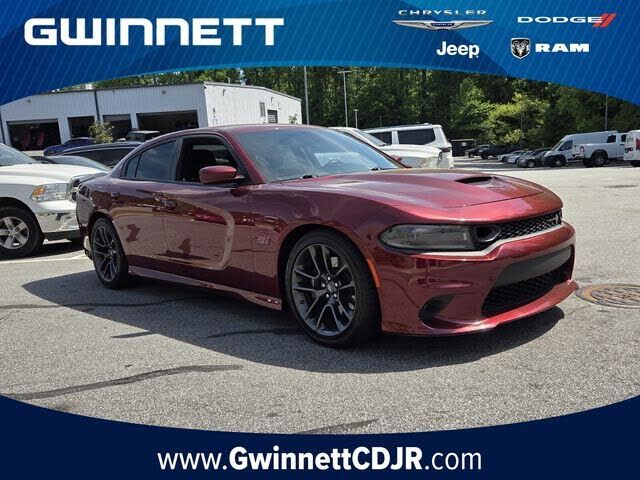 2022 DODGE Charger