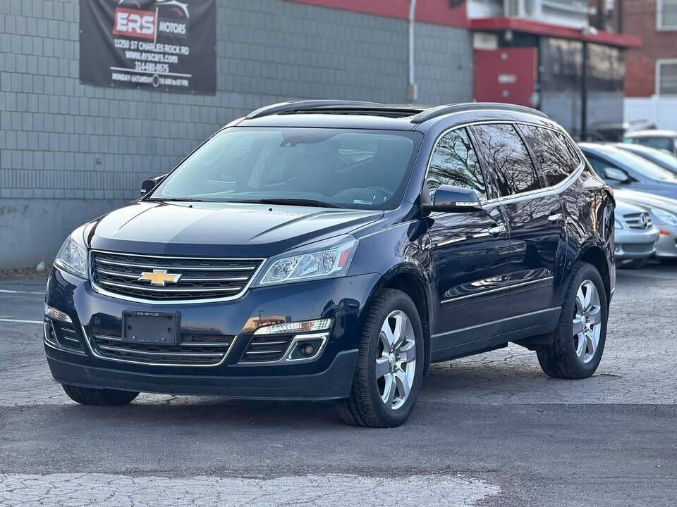 2016 CHEVROLET Traverse