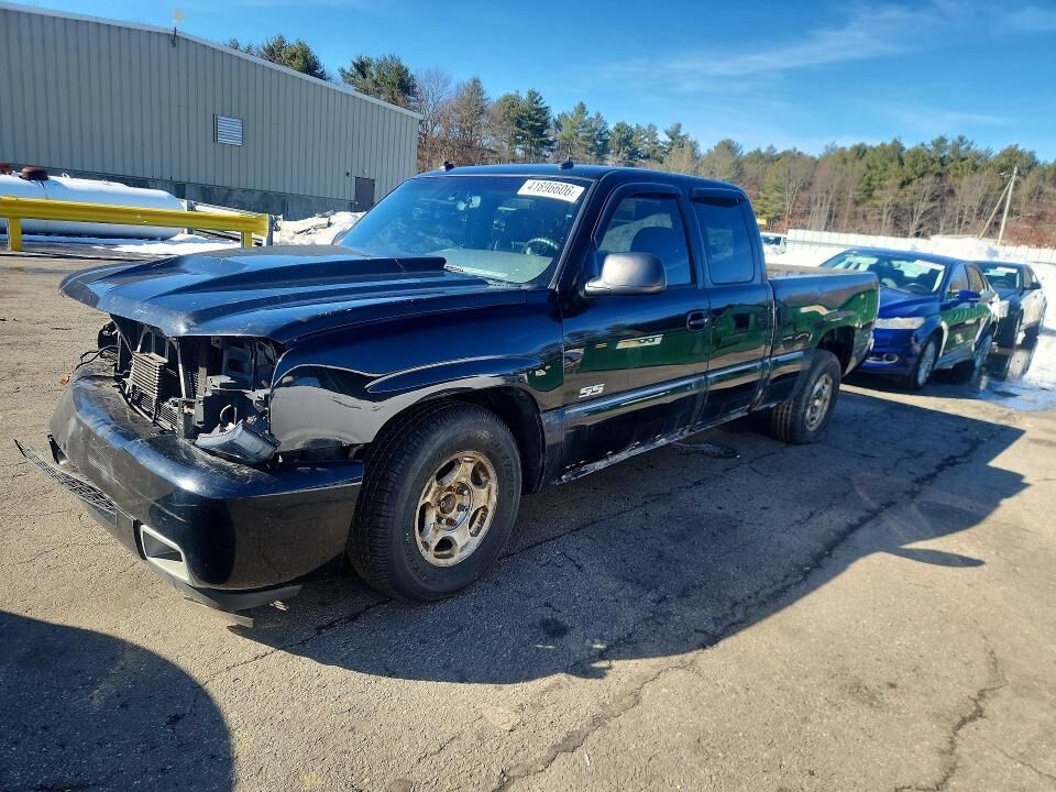 2003 CHEVROLET Silverado