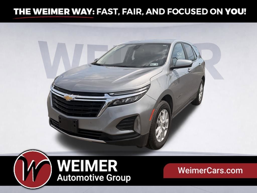 2024 CHEVROLET Equinox
