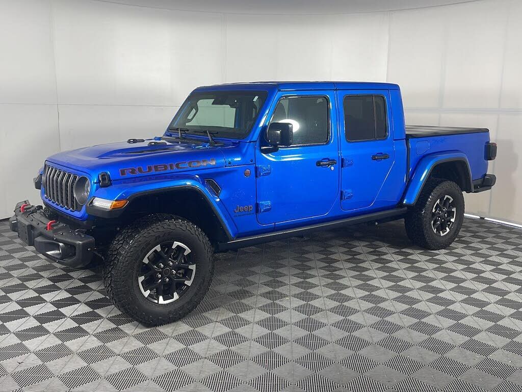2024 JEEP Gladiator