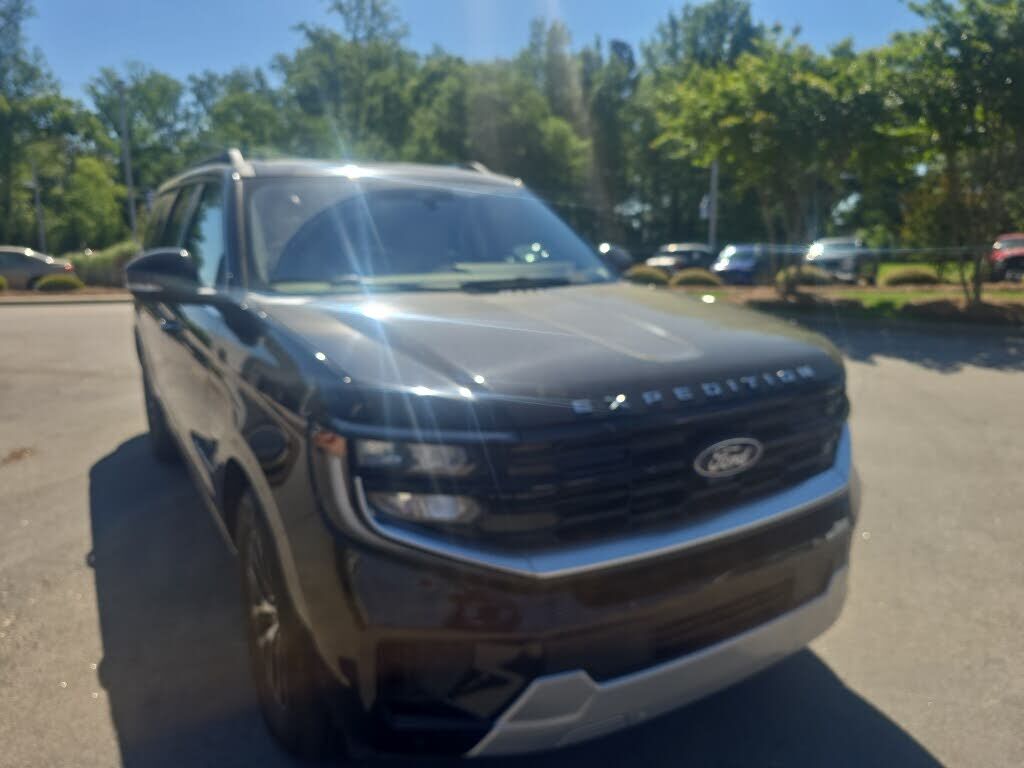 2025 FORD Expedition