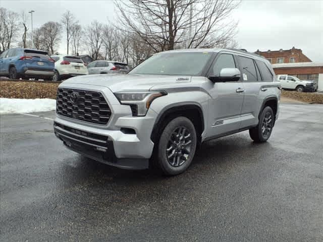 2025 TOYOTA Sequoia