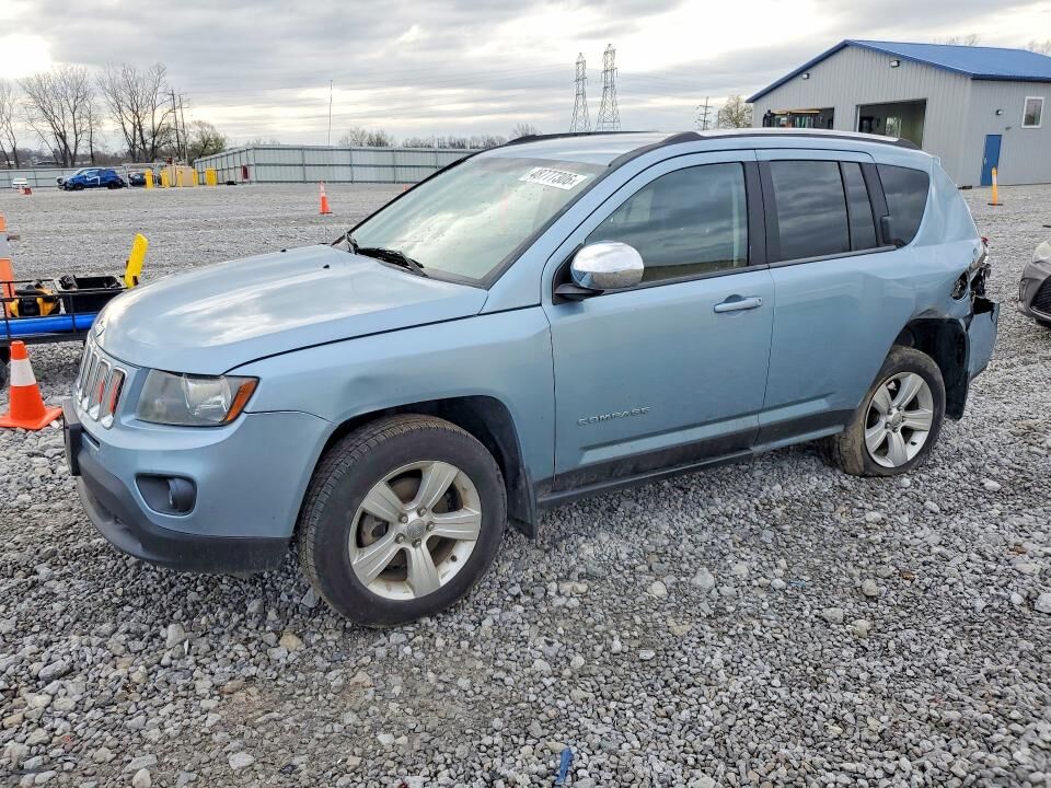 2014 JEEP Compass