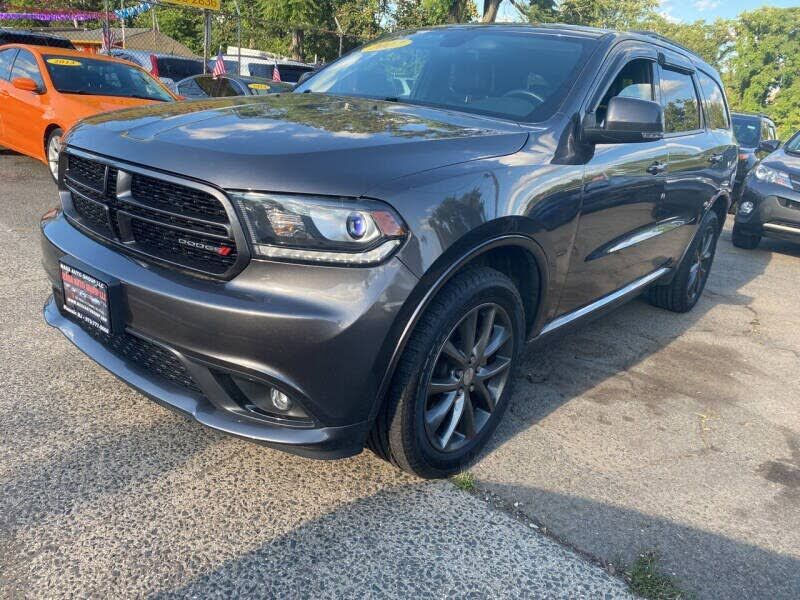 2017 DODGE Durango