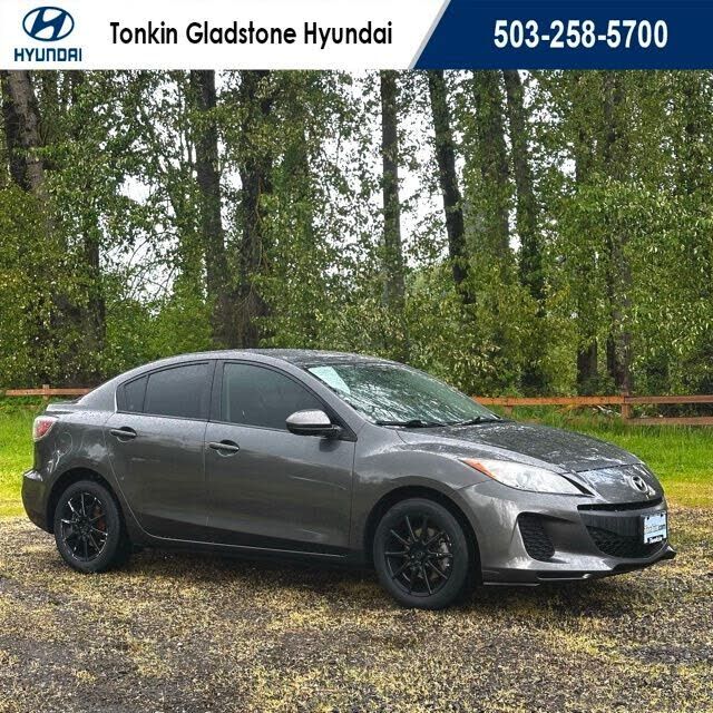 2012 MAZDA Mazda3