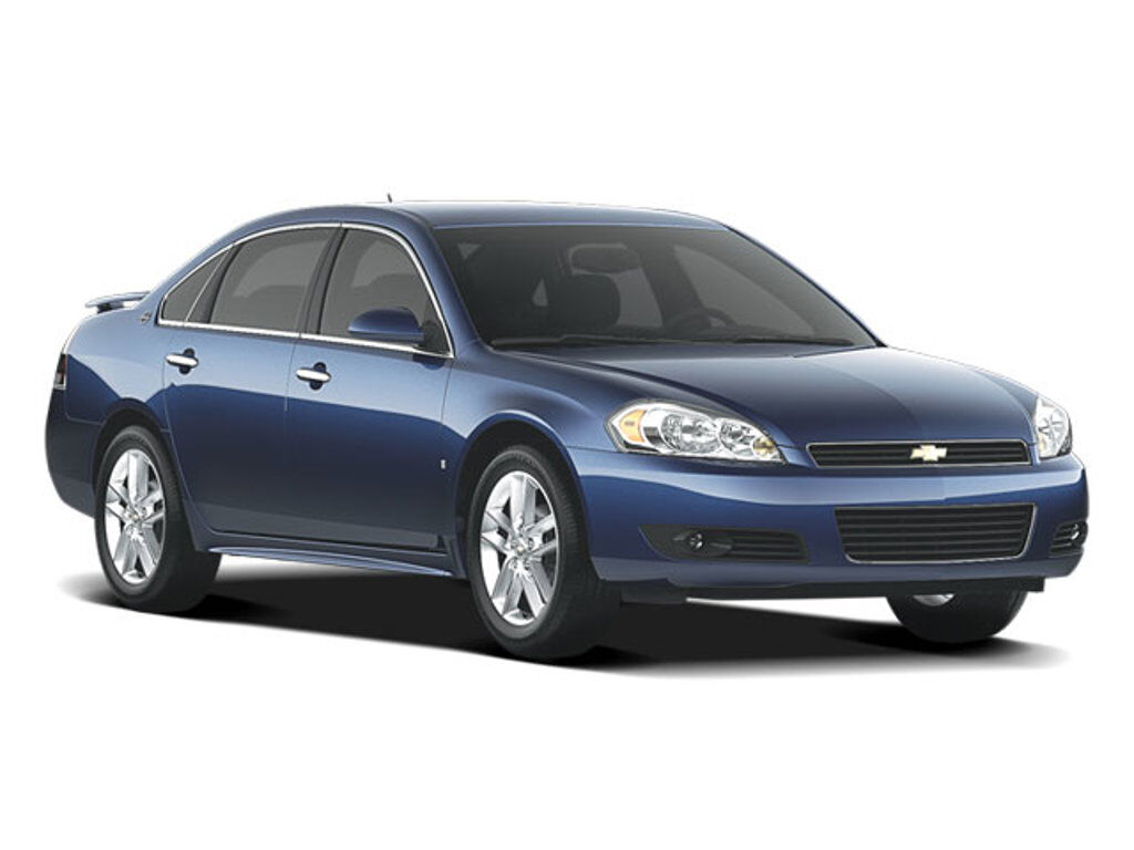 2009 CHEVROLET Impala