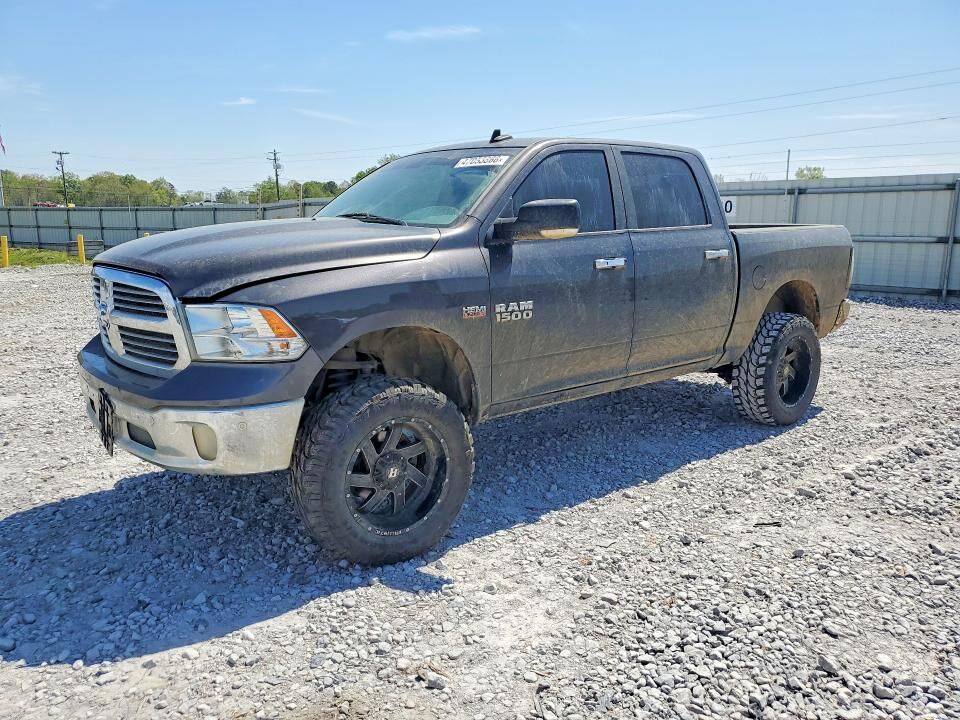 2017 RAM 1500